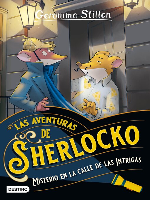 Title details for Misterio en la calle de las Intrigas by Geronimo Stilton - Available